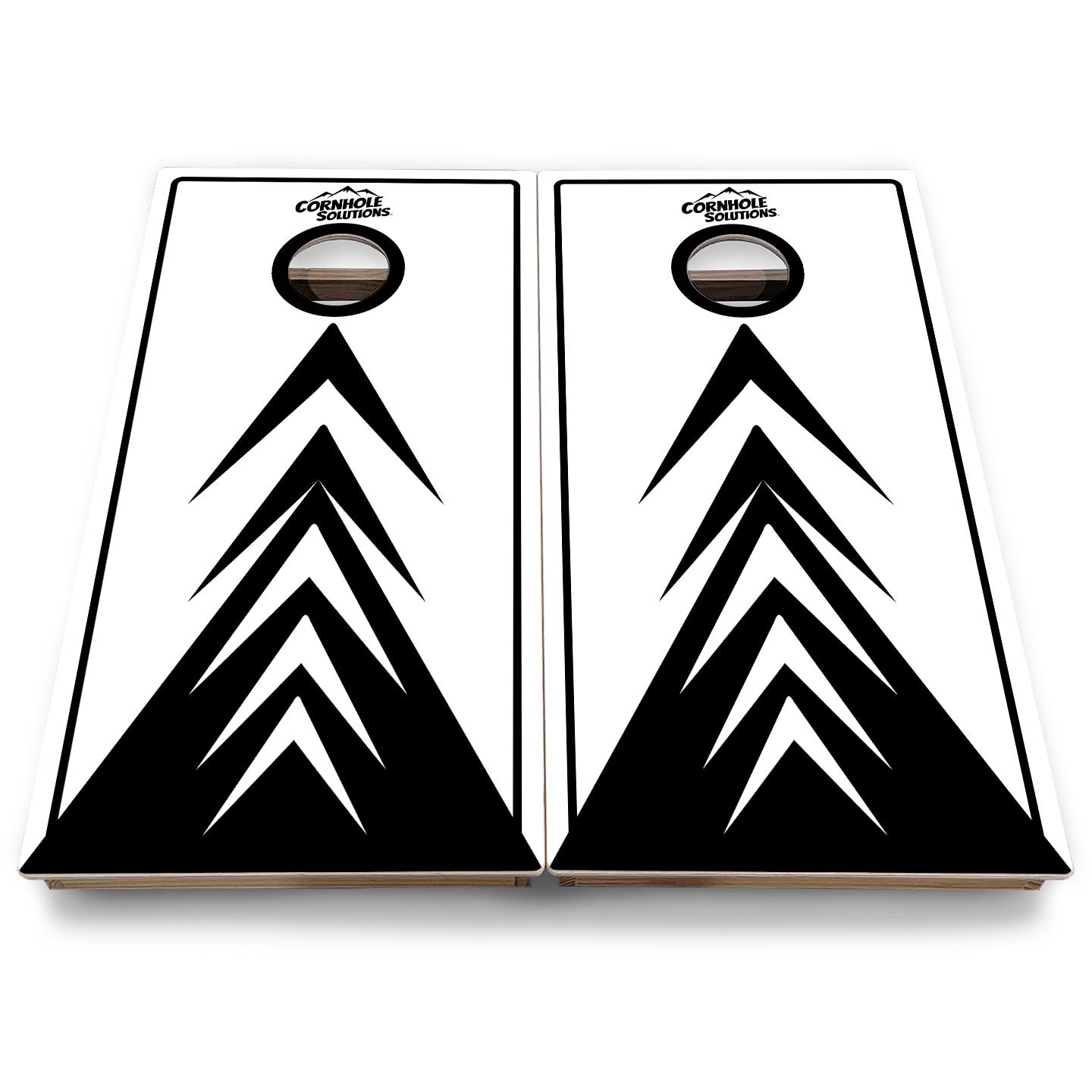 CS Logo Designs Cornhole Boards - Backyard Series