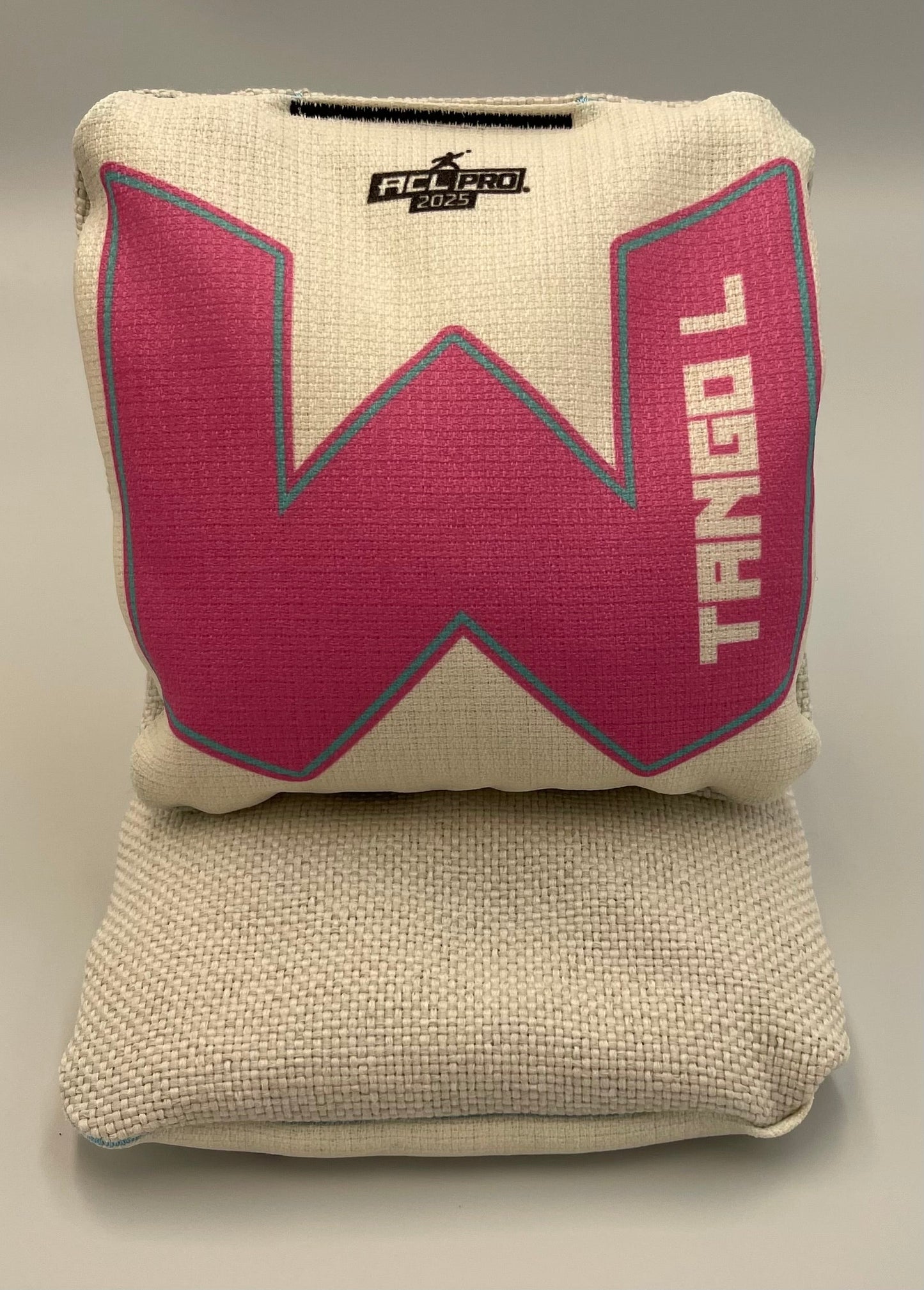 2026 WTF Tango - ACL Pro Stamped Cornhole Bags - Set of 4 bags