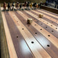 Jumbo Horse Race Game – Stained Rails