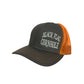 Black Flag Cornhole - Trucker Hat