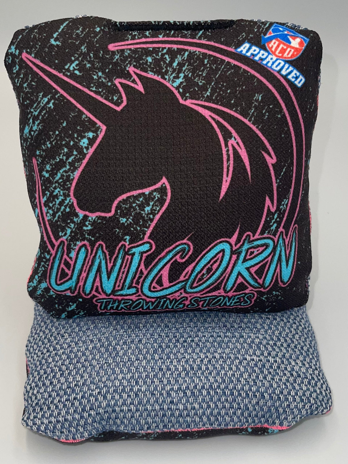 Throwing Stones ACO - Unicorn - set of 4