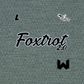 2027 Foxtrot Simple - ACL Pro Stamped Cornhole Bags - Set of 4 bags