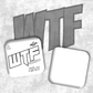 2027 WTF Kilo OG Logo - ACL Pro Stamped Cornhole Bags - Set of 4 bags