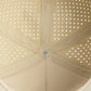 Tan Cursive Hat