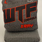 2027 WTF X-RAY - ACL Pro Stamped Cornhole Bags - Set of 4 bags