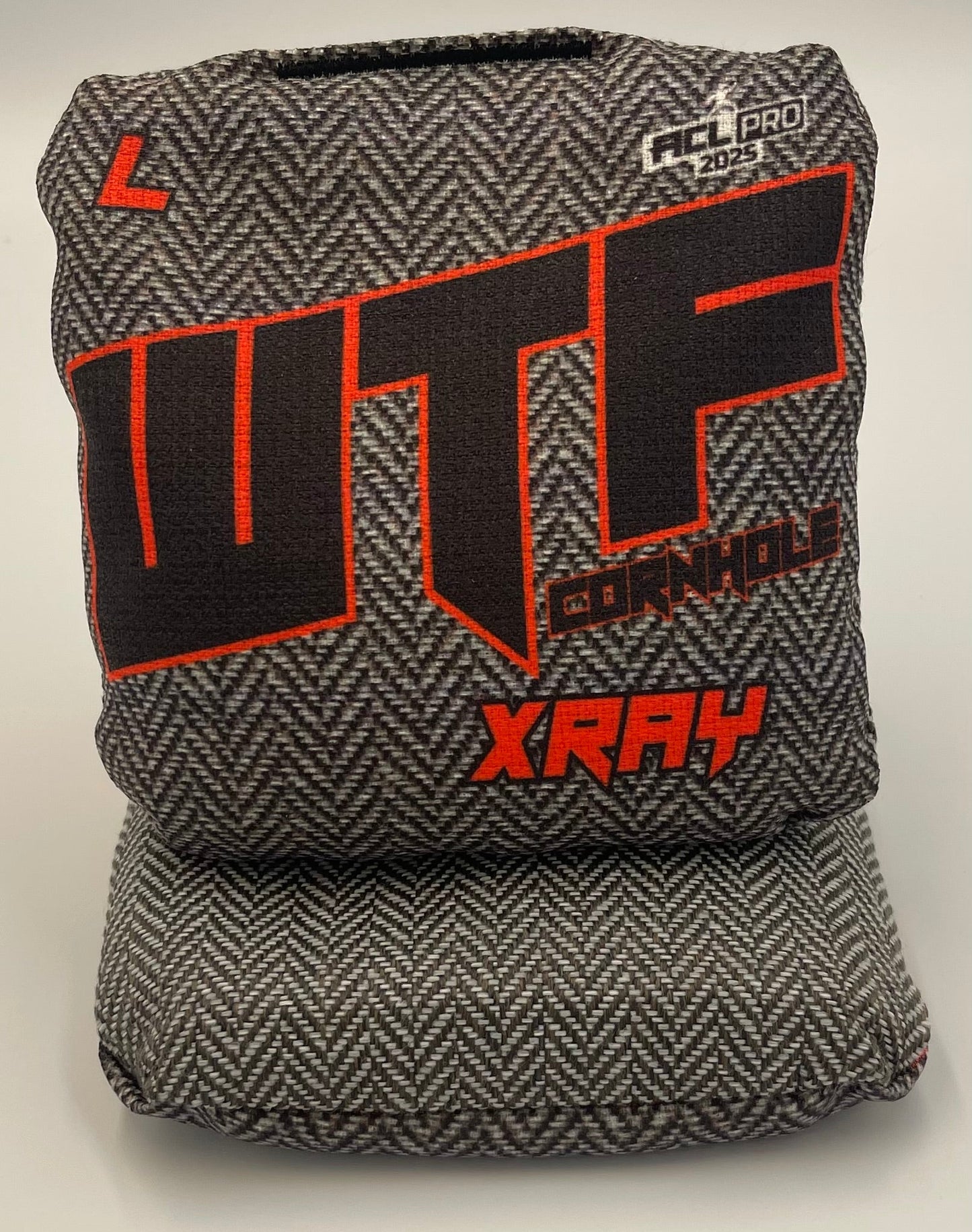 2026 WTF X-RAY - ACL Pro Stamped Cornhole Bags - Set of 4 bags