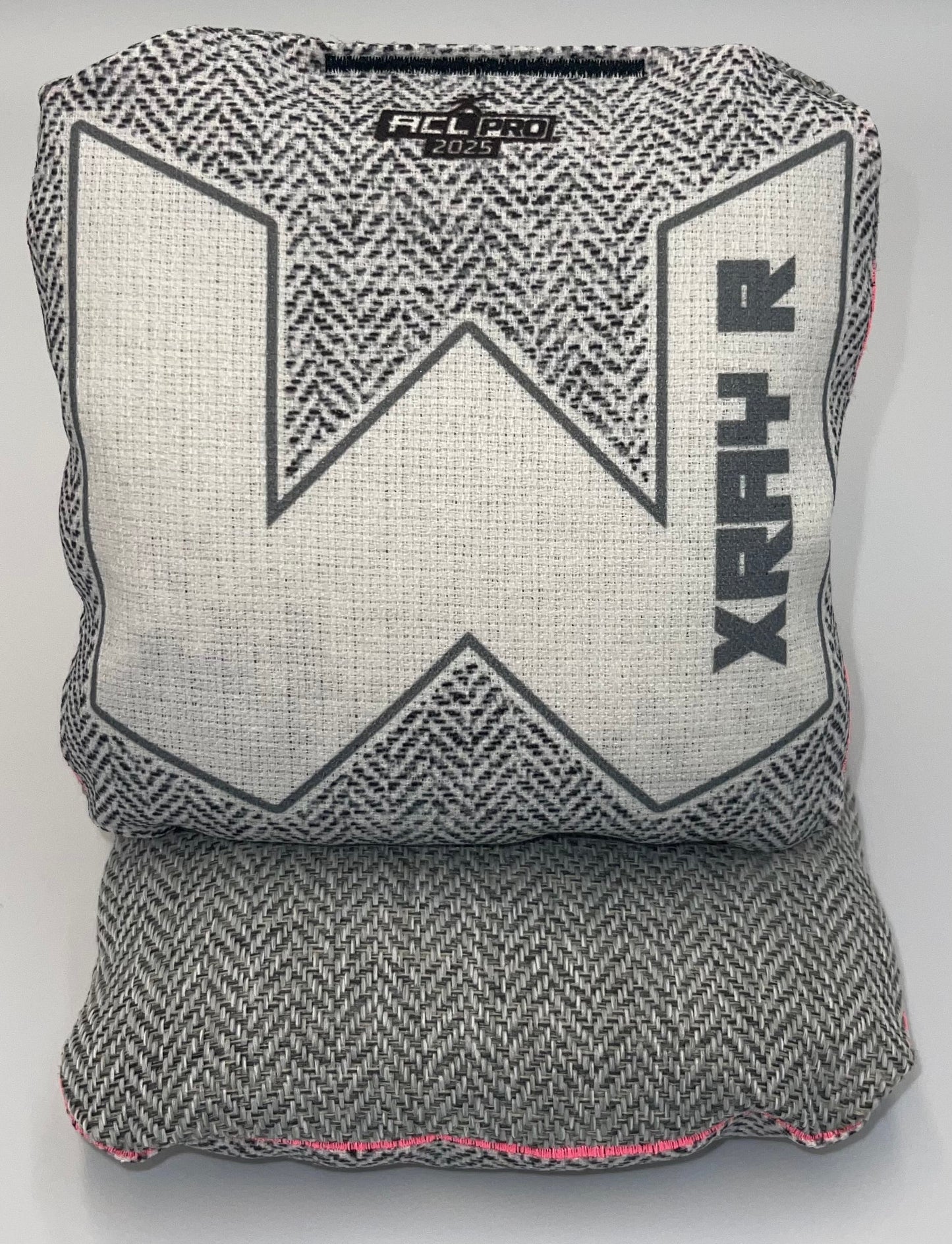 2026 WTF X-RAY - ACL Pro Stamped Cornhole Bags - Set of 4 bags