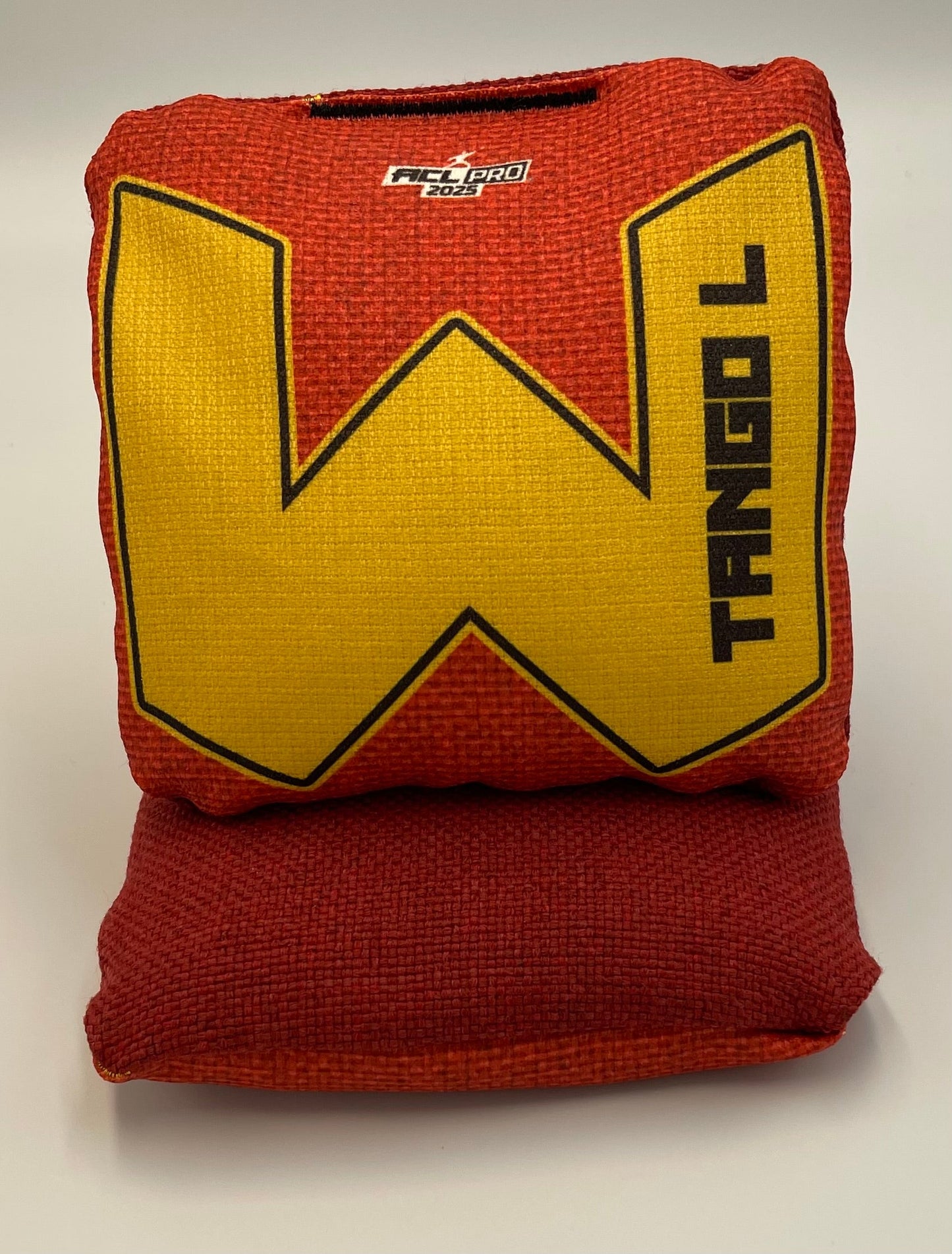 2026 WTF Tango - ACL Pro Stamped Cornhole Bags - Set of 4 bags
