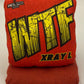 2027 WTF X-RAY - ACL Pro Stamped Cornhole Bags - Set of 4 bags