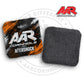 2027 AAR Aftershock Cornhole Bags - Halftone Grunge Edition - ACL Pro Stamped - SET OF 4