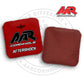 2027 AAR Aftershock Cornhole Bags - Solid Edition - ACL Pro Stamped - SET OF 4