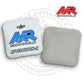 2027 AAR Aftershock-X Cornhole Bags - Solid Edition - ACL Pro Stamped - SET OF 4