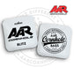 2027 AAR Blitz Cornhole Bags - Broadcast Edition - ACL Comp Stamped - SET OF 4