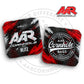 2027 AAR Blitz Cornhole Bags - Halftone Grunge Edition - ACL Comp Stamped - SET OF 4
