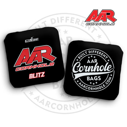 2027 AAR Blitz Cornhole Bags - Solid Edition - ACL Comp Stamped - SET OF 4