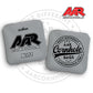 2027 AAR Blitz Cornhole Bags - Solid Edition - ACL Comp Stamped - SET OF 4