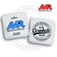 2027 AAR Blitz Cornhole Bags - Solid Edition - ACL Comp Stamped - SET OF 4