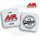 2027 AAR Blitz Cornhole Bags - Solid Edition - ACL Comp Stamped - SET OF 4