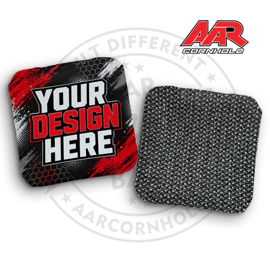 2027 AAR Cornhole Bags -  Customs - ACL Pro Stamped - SET OF 4