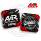 2027 AAR Gametime Cornhole Bags - Halftone Grunge Edition - ACL Comp Stamped - SET OF 4