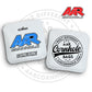 2027 AAR Gametime Cornhole Bags - Solid Edition - ACL Comp Stamped - SET OF 4