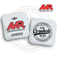 2027 AAR Livewire Cornhole Bags - Solid Edition - ACL Pro Stamped - SET OF 4