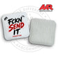 2027 AAR Phantom Cornhole Bags - FCKN SEND IT Edition - ACL Pro Stamped - SET OF 4