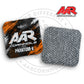 2027 AAR Phantom-X Cornhole Bags - Halftone Grunge Edition - ACL Pro Stamped - SET OF 4