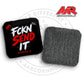 2027 AAR Ripper-X Cornhole Bags - FCKN SEND IT Edition - ACL Pro Stamped - SET OF 4