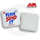 2027 AAR Ripper-X Cornhole Bags - FCKN SEND IT Edition - ACL Pro Stamped - SET OF 4