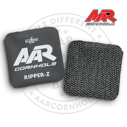 2027 AAR Ripper-Z Cornhole Bags - Broadcast Edition - ACL Pro Stamped - SET OF 4