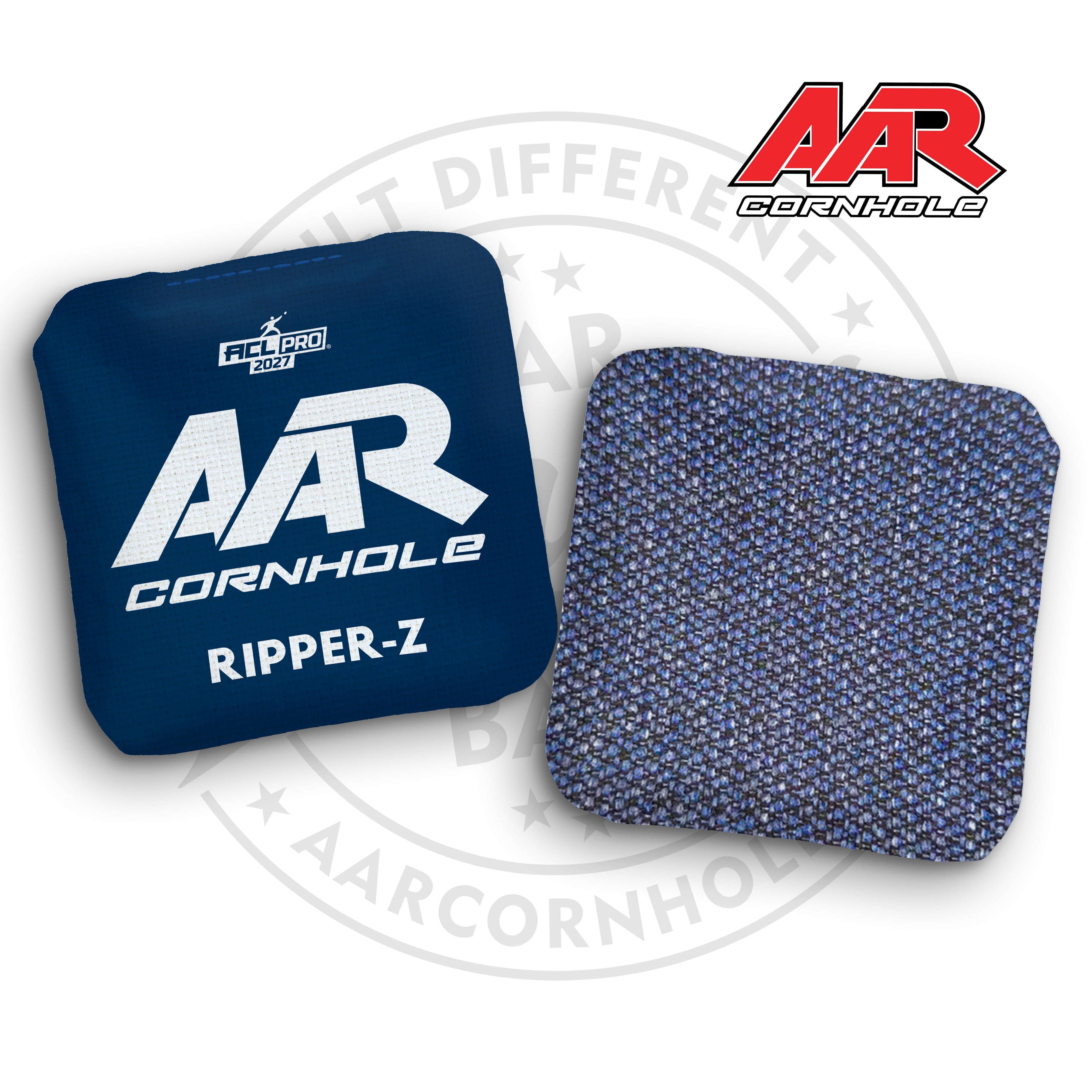 2027 AAR Ripper-Z Cornhole Bags - Broadcast Edition - ACL Pro