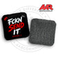 2027 AAR Ripper-Z Cornhole Bags - FCKN SEND IT Edition - ACL Pro Stamped - SET OF 4