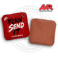 2027 AAR Shockwave Cornhole Bags - FCKN SEND IT Edition - ACL Pro Stamped - SET OF 4