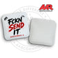 2027 AAR Shockwave-X Cornhole Bags - FCKN SEND IT Edition - ACL Pro Stamped - SET OF 4