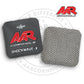 2027 AAR Shockwave-X Cornhole Bags - Solid Edition - ACL Pro Stamped - SET OF 4