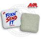 2027 AAR Vandal Cornhole Bags - FCKN SEND IT Edition - ACL Pro Stamped - SET OF 4