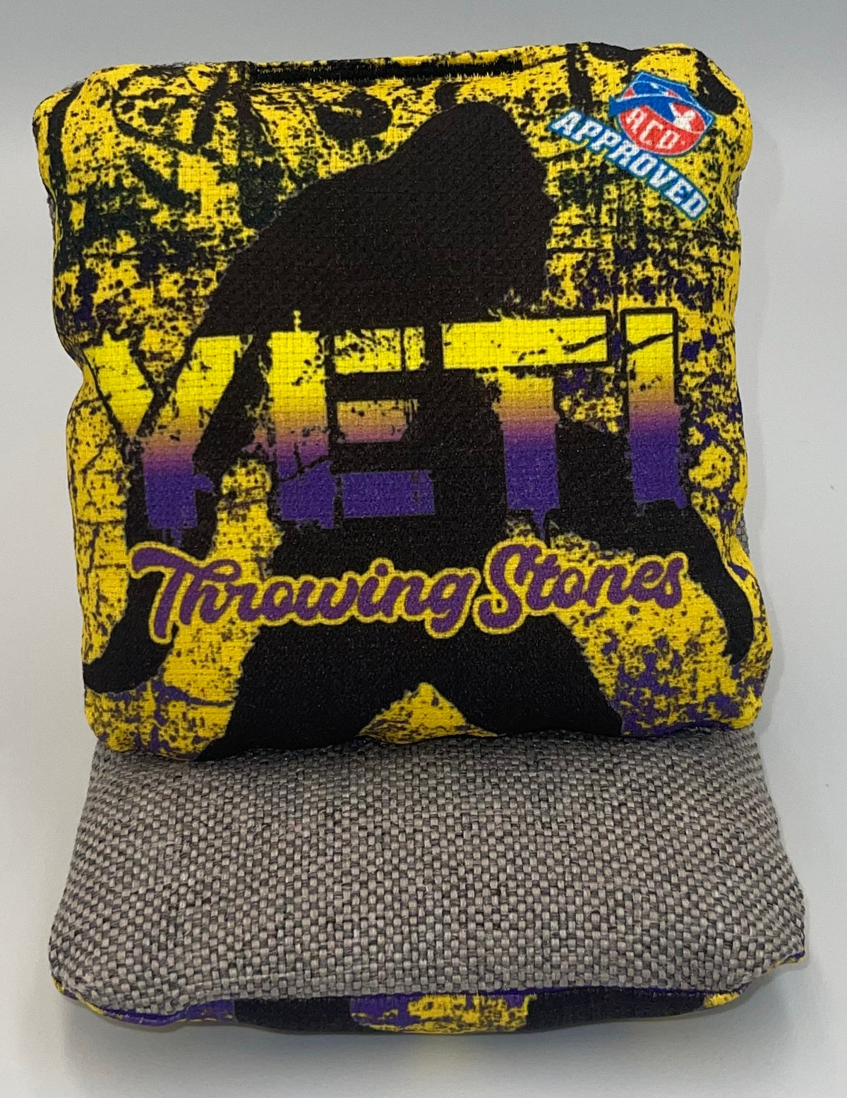Throwing Stones ACO - Yeti - set of 4