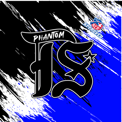 Throwing Stones ACO - Phantom set of 4 bags