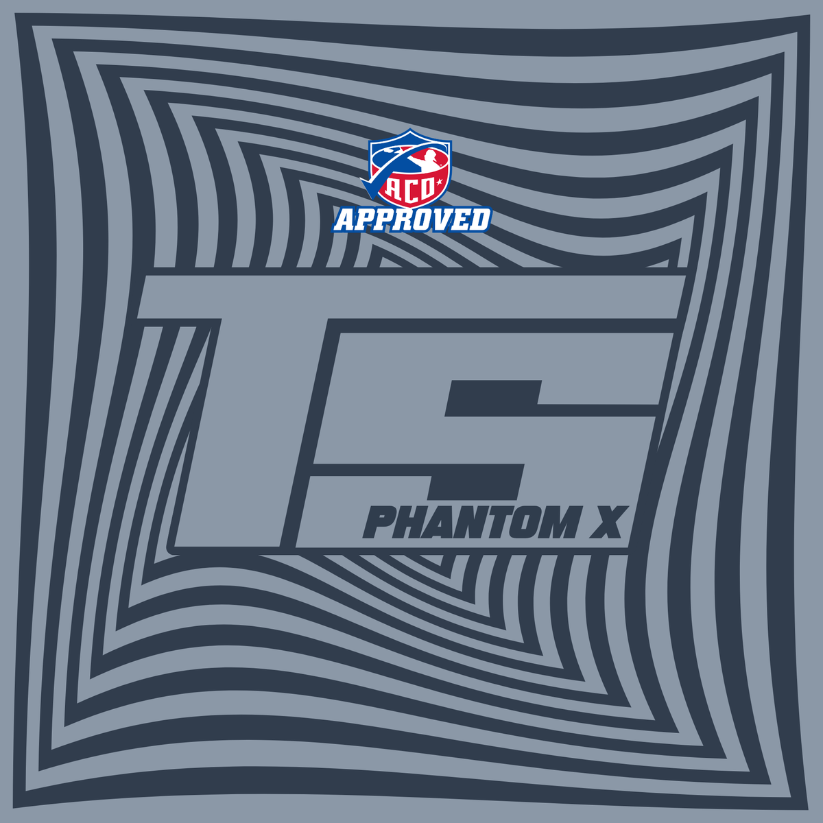 Throwing Stones ACO - Phantom set of 4 bags