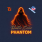 Throwing Stones ACO - Phantom set of 4 bags