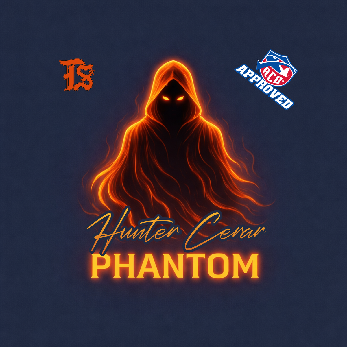 Throwing Stones ACO - Phantom set of 4 bags