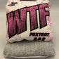 2027 WTF Foxtrot Big Logo- ACL Pro Stamped Cornhole Bags - Set of 4 bags