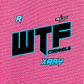 2027 WTF X-RAY Pink carpet - ACL Pro Stamped Cornhole Bags - Set of 4 bags