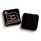 2027 Brotherhood Cornhole Afterburner Black Outline Edition ACO Stamped Cornhole Bags