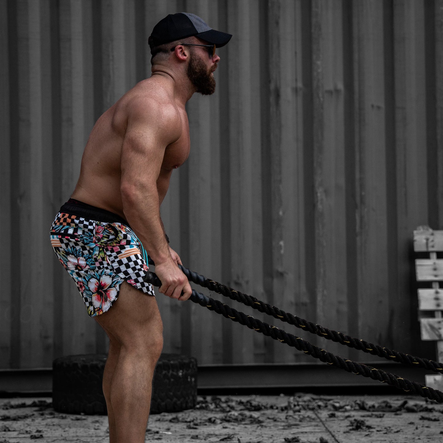 Recon Pro Men's Training Shorts | 5"