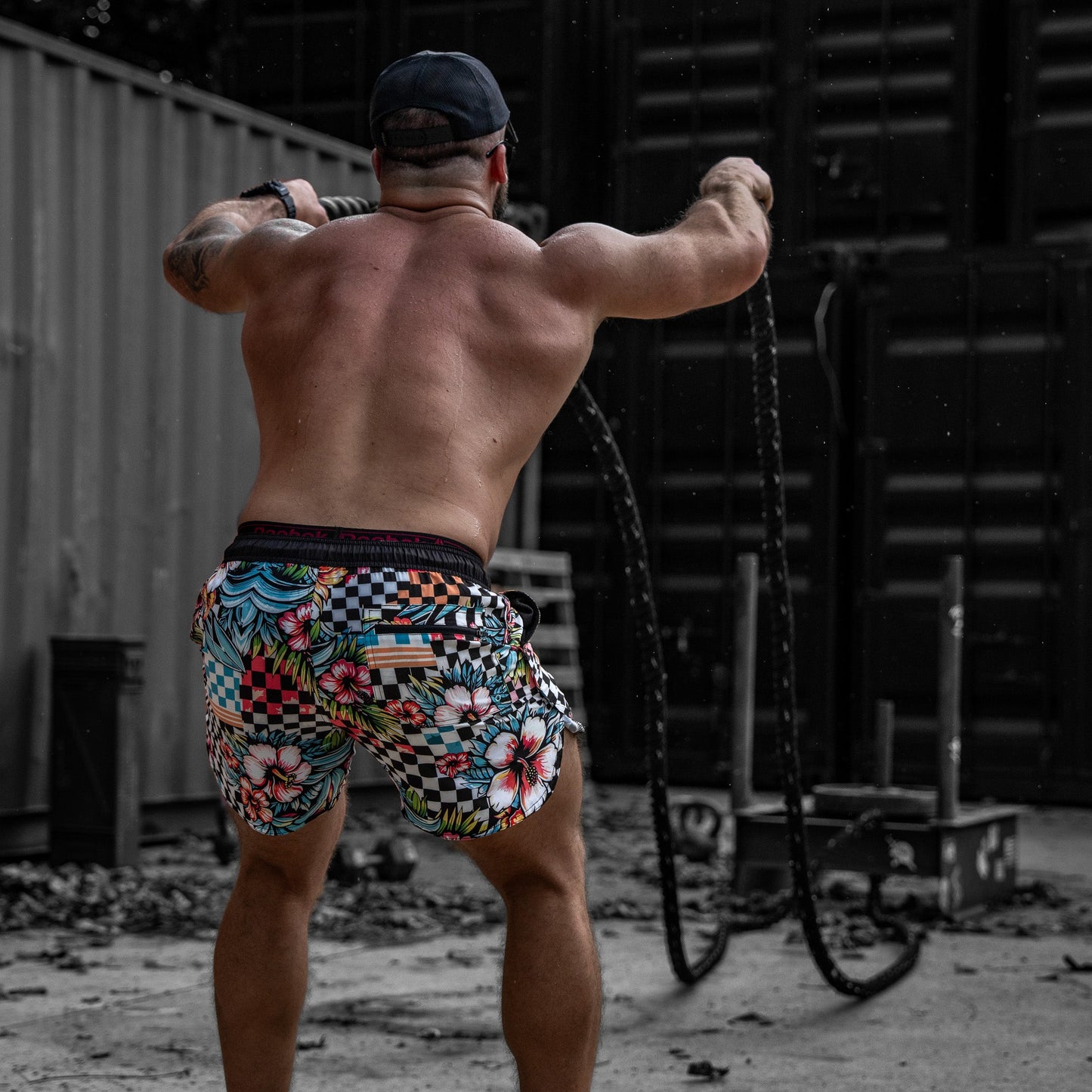 Recon Pro Men's Training Shorts | 5"