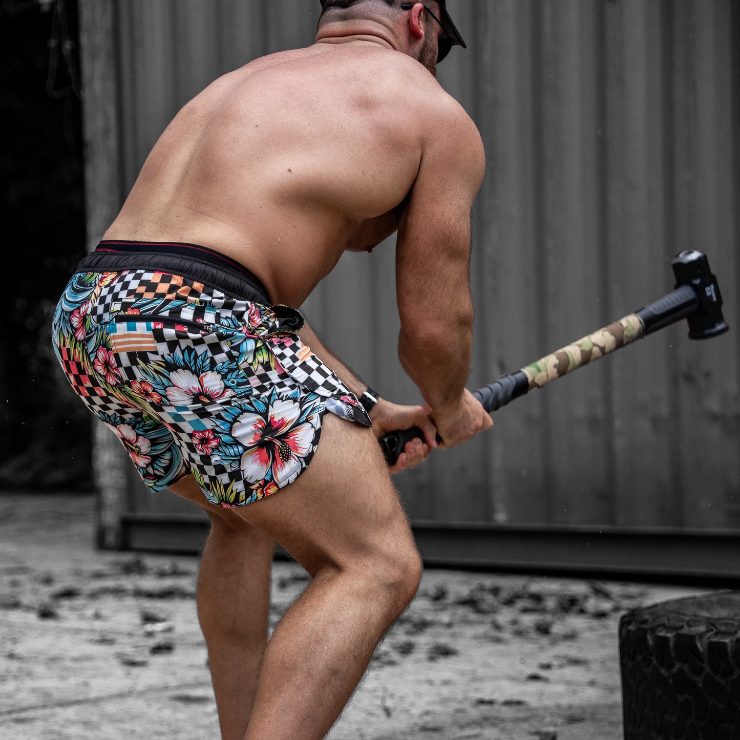 Recon Pro Men's Training Shorts | 5"