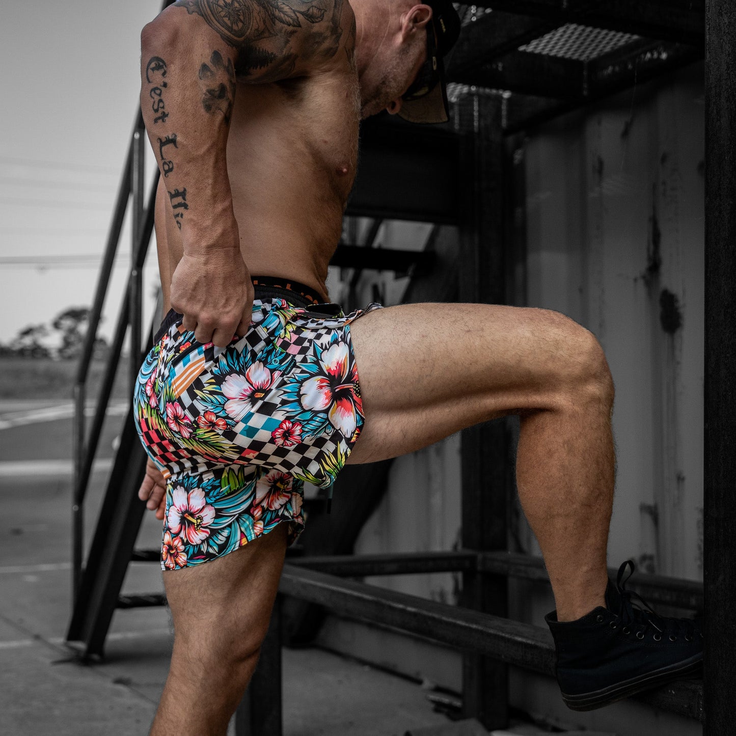 Recon Pro Men's Training Shorts | 5"