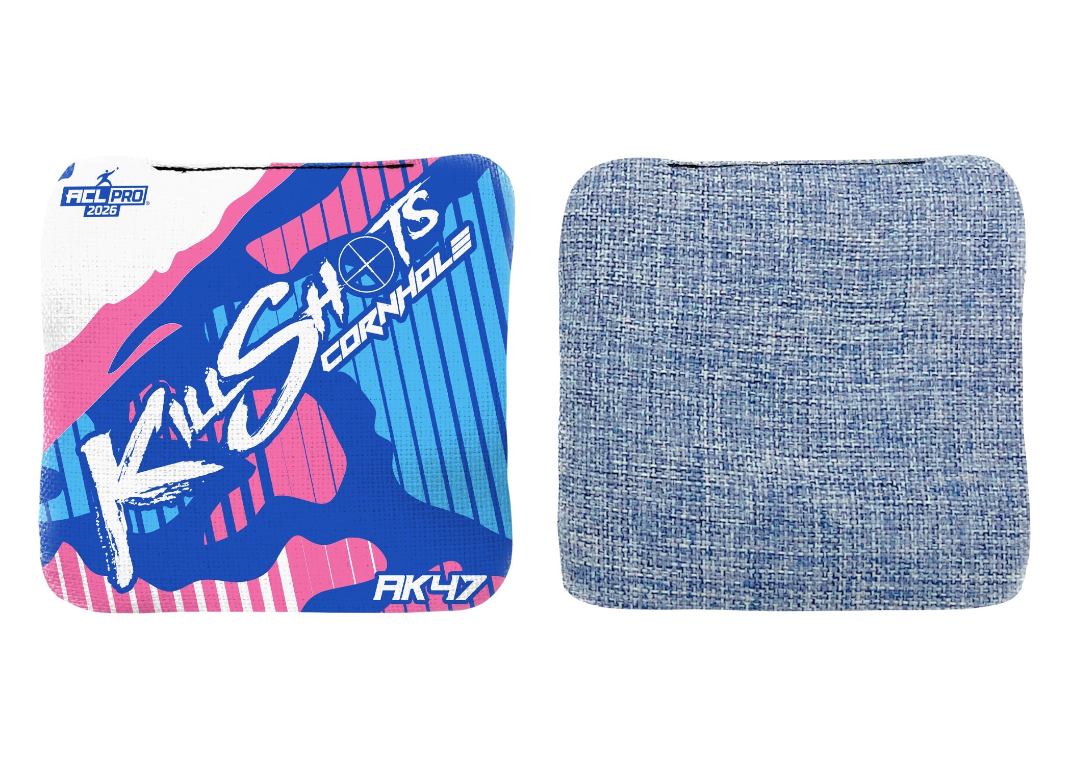 Killshots Cornhole | AK47 Series | 2026 ACL PRO | Cornhole Bags